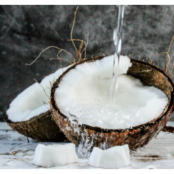 Purest Coconut Oil - Organic and Cold Pressed
